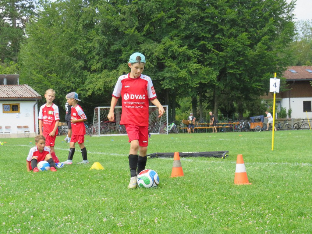 Fußballcamp 2026